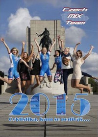 Kalend 2015 - Czech Mix Team 