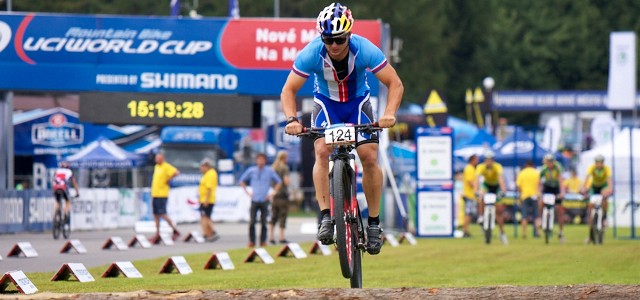 Michal Prokop vyr na devtadvactce do sprintu 