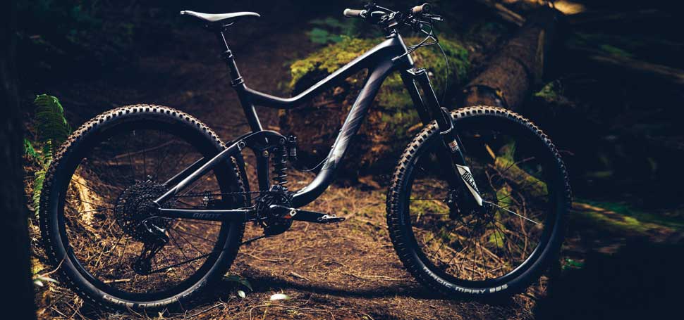 Giant Reign 2018 - v novém hávu