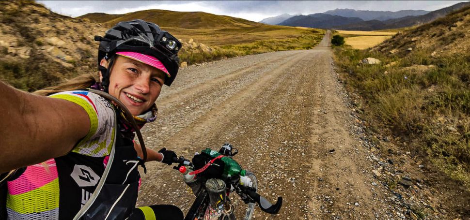 Marvanov zase d, tentokrt v Kyrgyzstnu, vyhrla Silk Road Mt. Race
