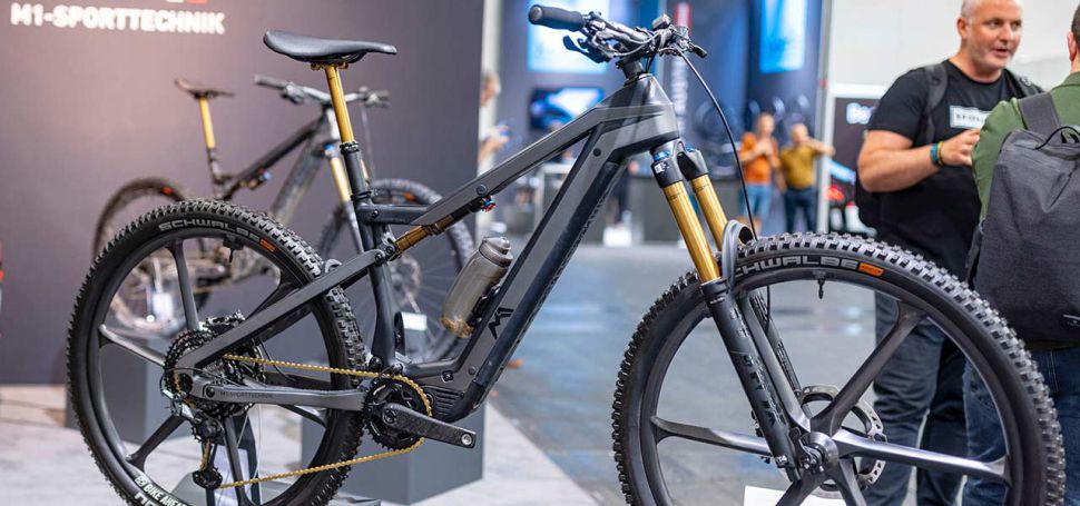 Prémiový výrobce ebiků M1 Sporttechnik končí