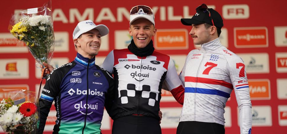 Nezastavitelný Nys. Juniorka Grohová poprvé na stupních v SP