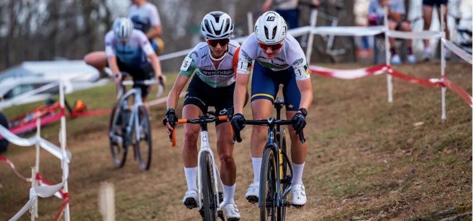 Jolanda Neff po čtyřech letech míří na cyklokrosový SP!