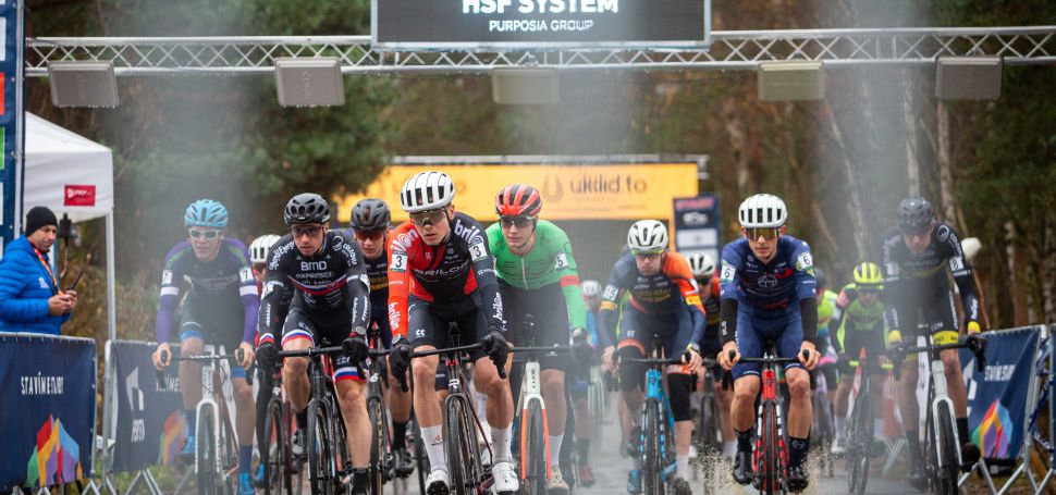 Český Koppenbergcross po roční pauze opět na scéně...