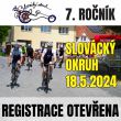 VII. ronk Slovck Okruh